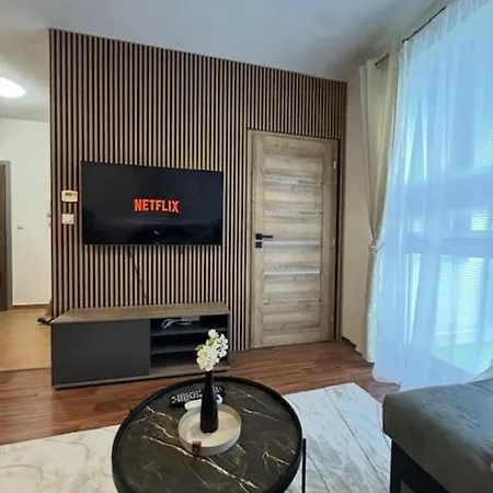 Modern 2-bedroom With Balcony * Malacky