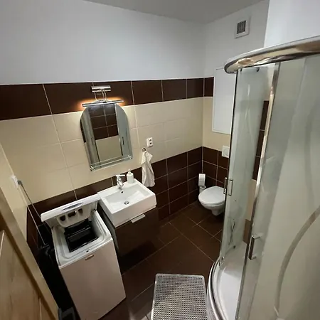 Modern 2-bedroom With Balcony Malacky