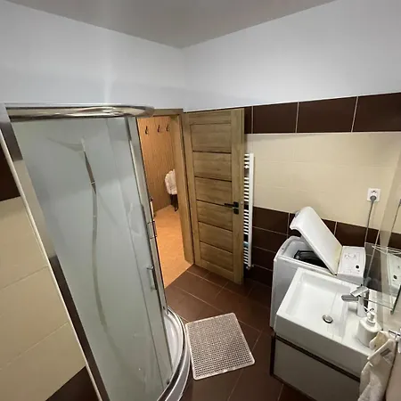 Apartament Modern 2-bedroom With Balcony *